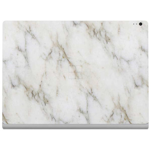 Ivory Taupe Surface Book 2 13.5in Skin